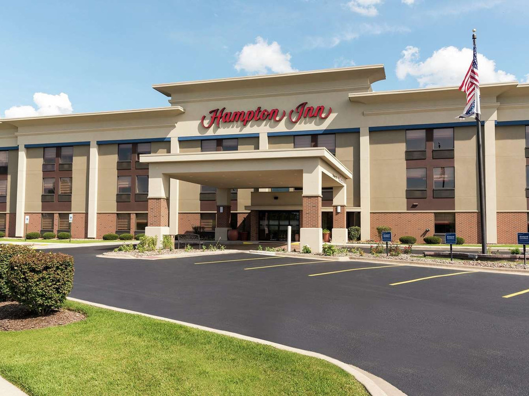 Hampton Inn Joliet - I-80主图