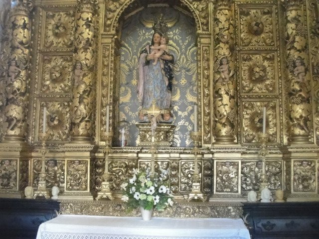 Capela De Nossa Senhora Da Ponte景点图片