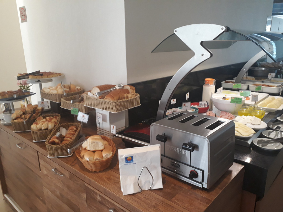 Comfort Hotel São Caetano主图