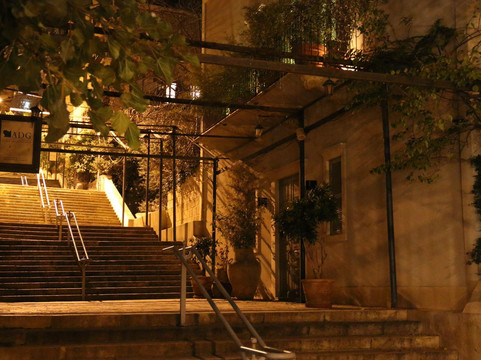 St Nicholas Stairs-贝鲁特必去景点