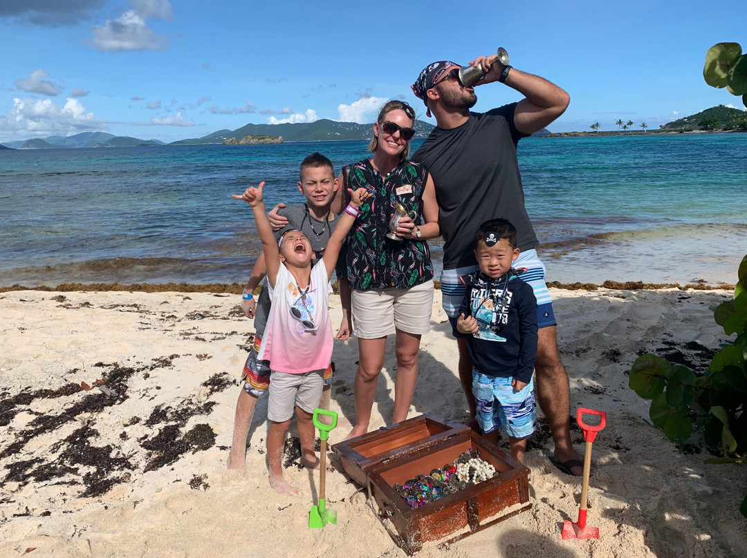 Havensight旅游景点-The Tropical Treasure Hunt