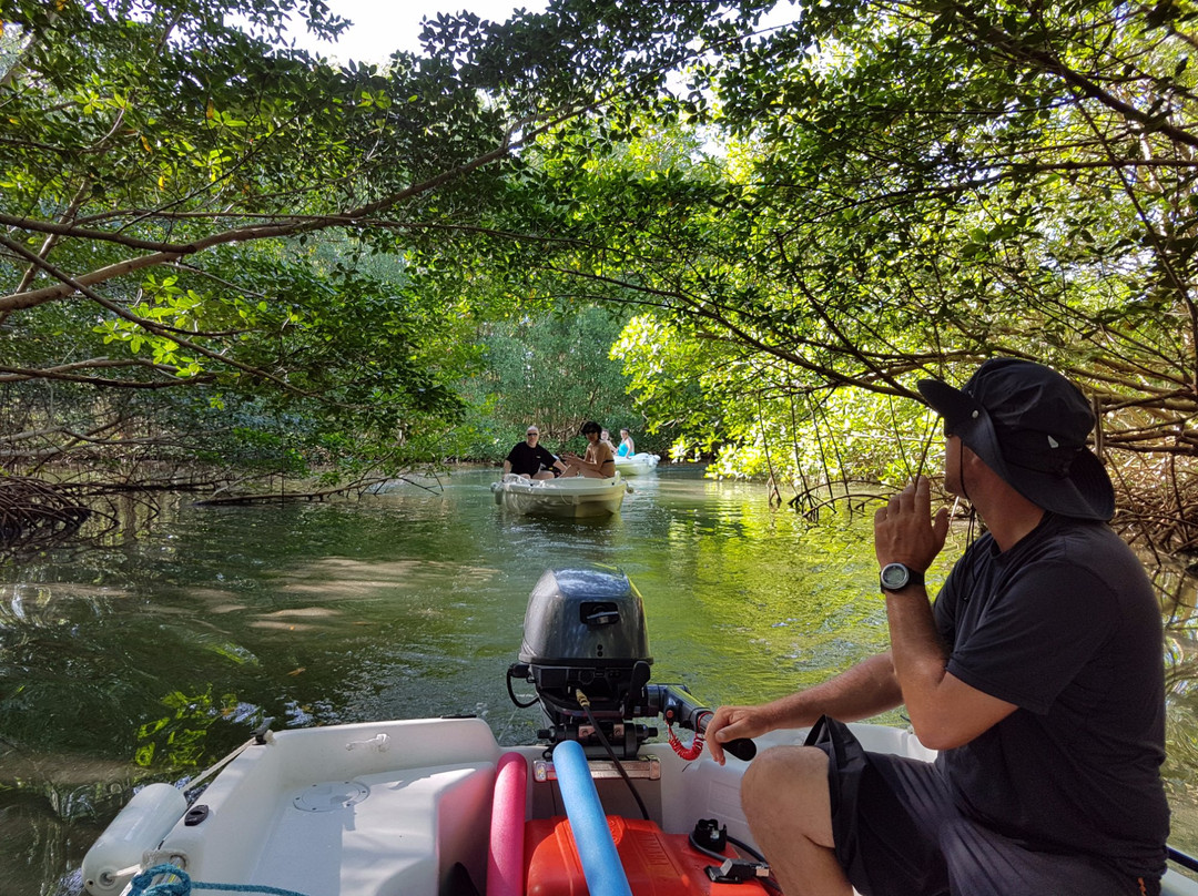 Alizes Adventure-Sainte Rose必去景点