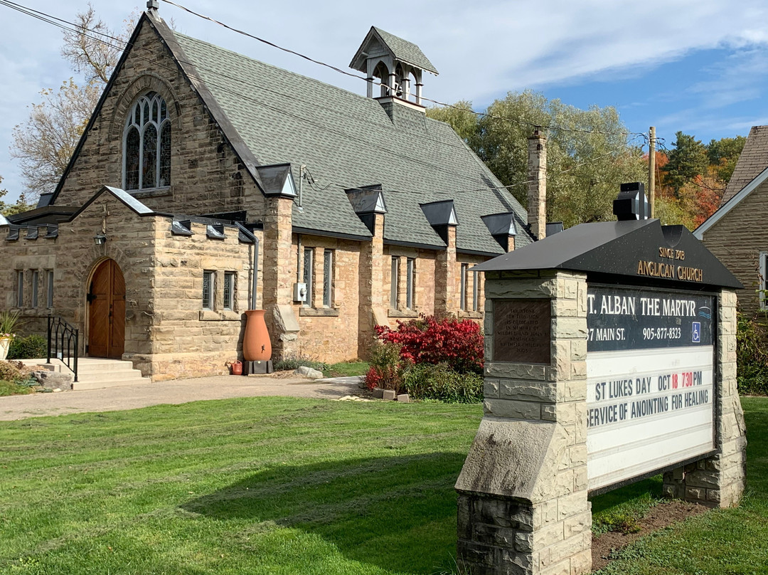 Glen Williams旅游攻略图片