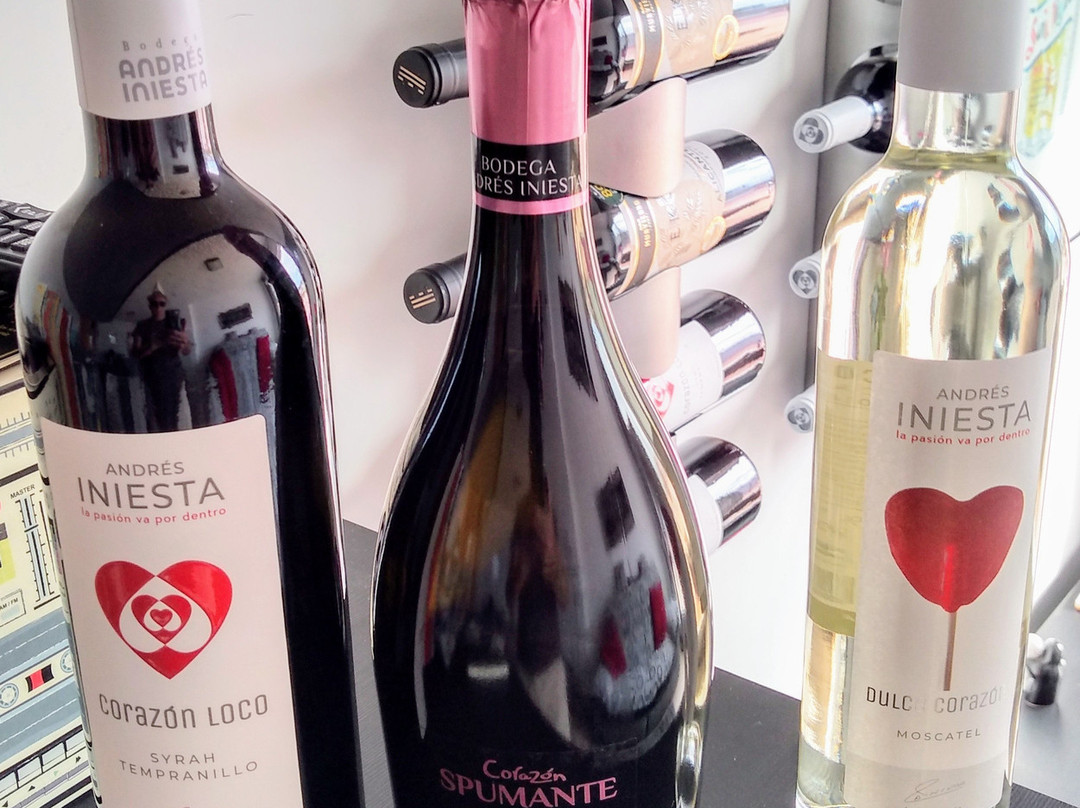 Bodega Andrés Iniesta景点图片