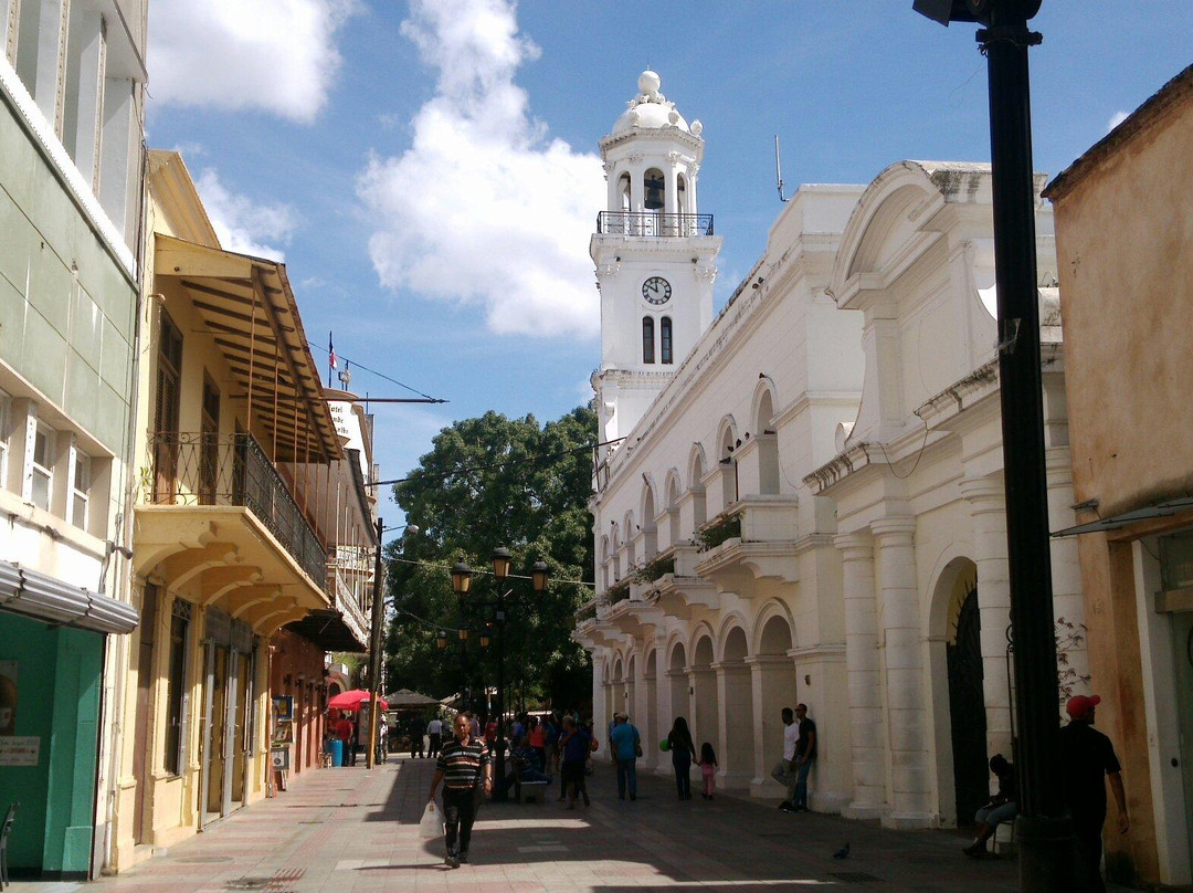 Calle El Conde景点图片