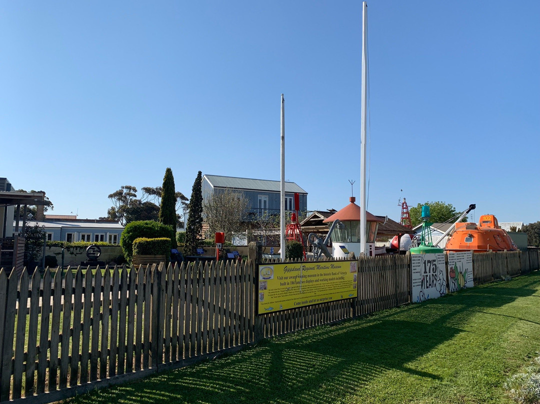 Port Albert Maritime Museum-Port Albert必去景点