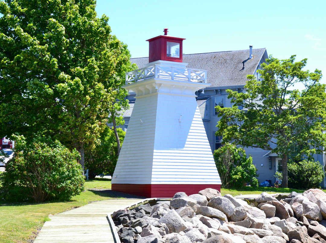 Annapolis Royal Lighthouse景点图片