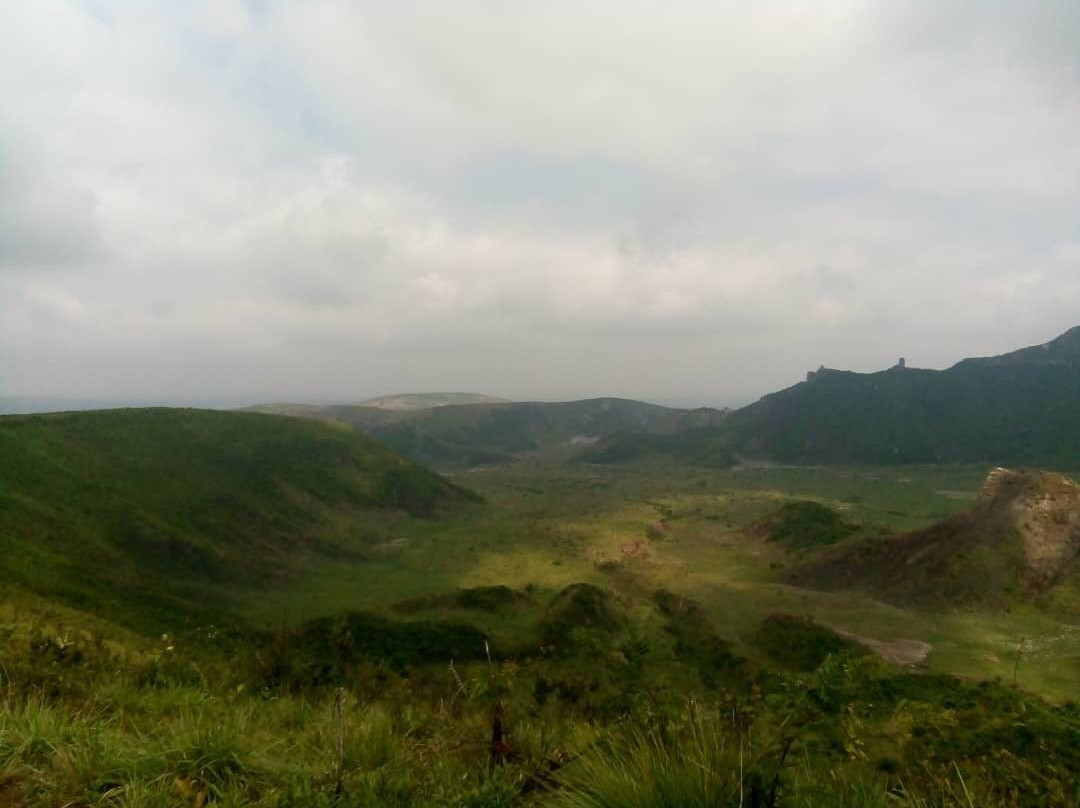 Mount Mangengenge景点图片