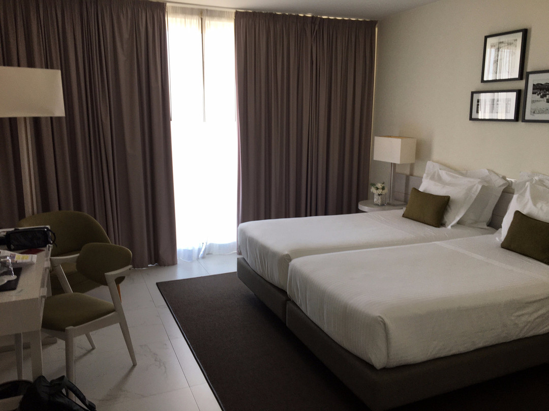 Furadouro Boutique Hotel Beach & SPA主图