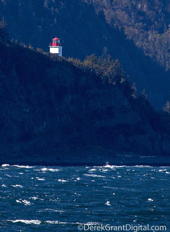 Long Eddy Point Lighthouse景点图片