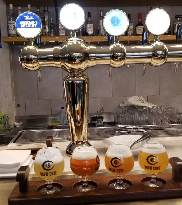Brew Code Craft Beer Shop-上海市必去景点