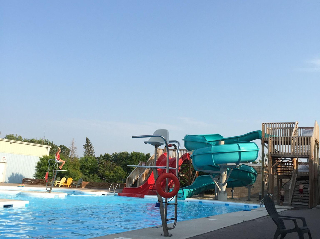 Arborg旅游攻略图片