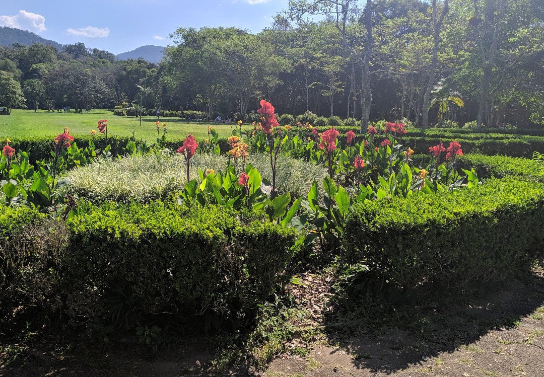 Timbó Botanical Garden-Timbo必去景点