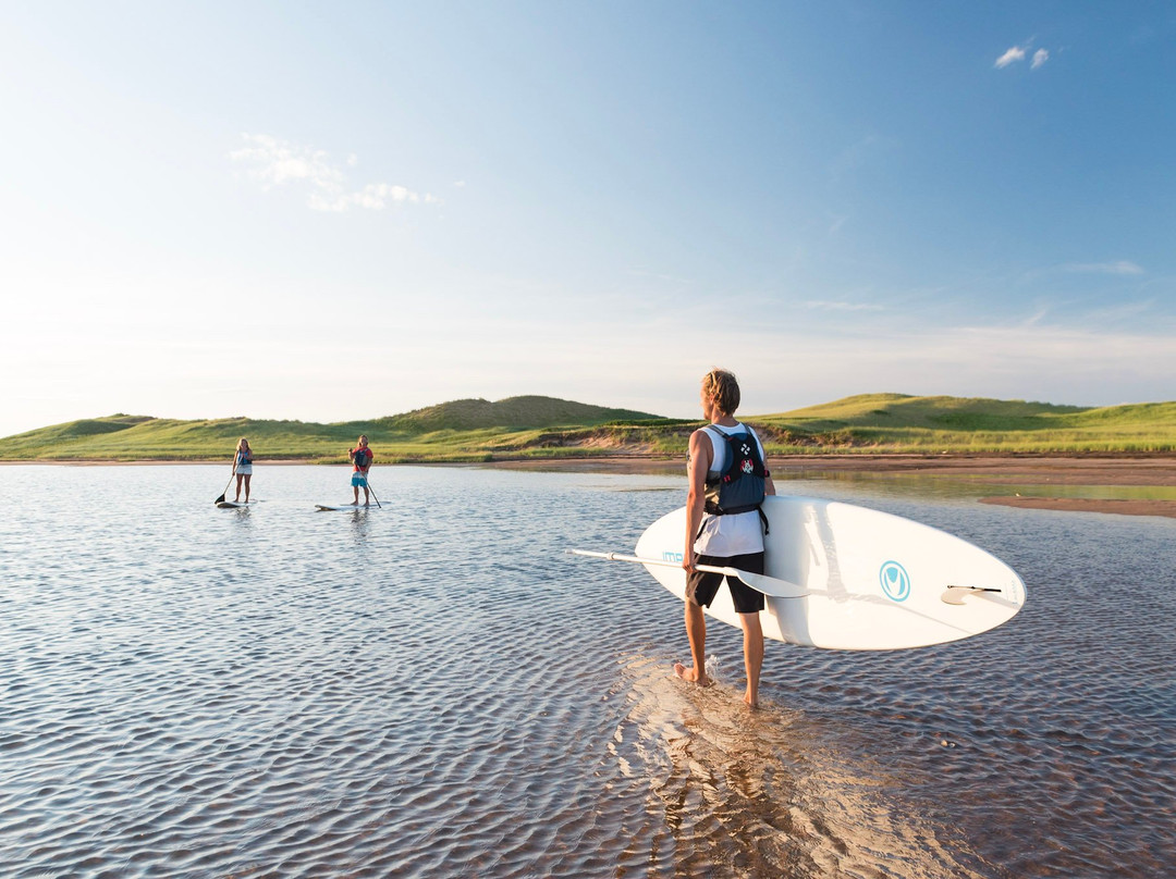 Kite PEI - Island Kiteboarding Academy-萨默赛德必去景点