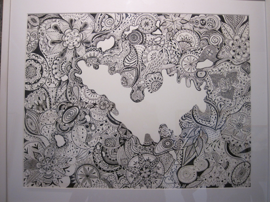 Musée Du Wall House-居斯塔维亚必去景点