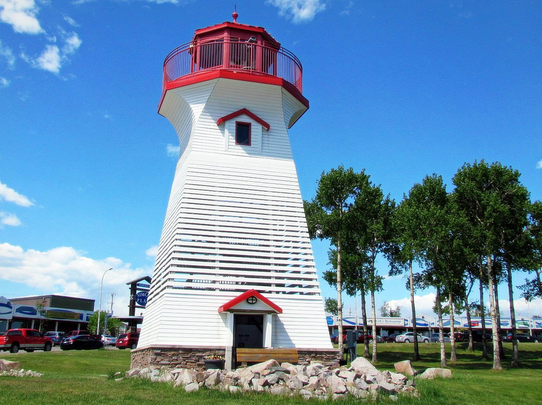 Terrace Bay旅游景点-Terrace Bay Lighthouse