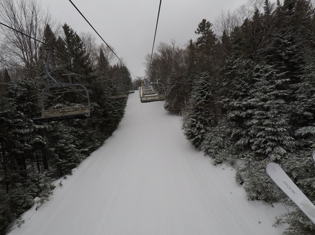 Ski Vallee Bleue景点图片