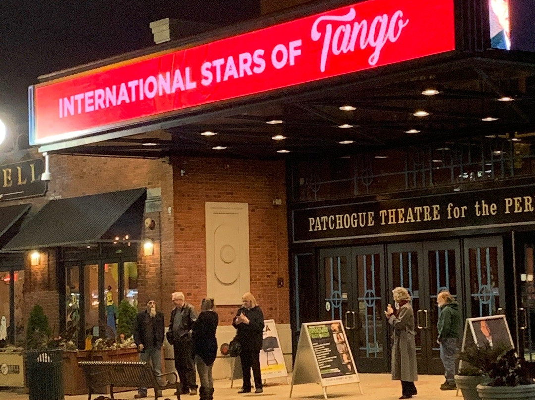 Patchogue Theatre for the Performing Arts景点图片