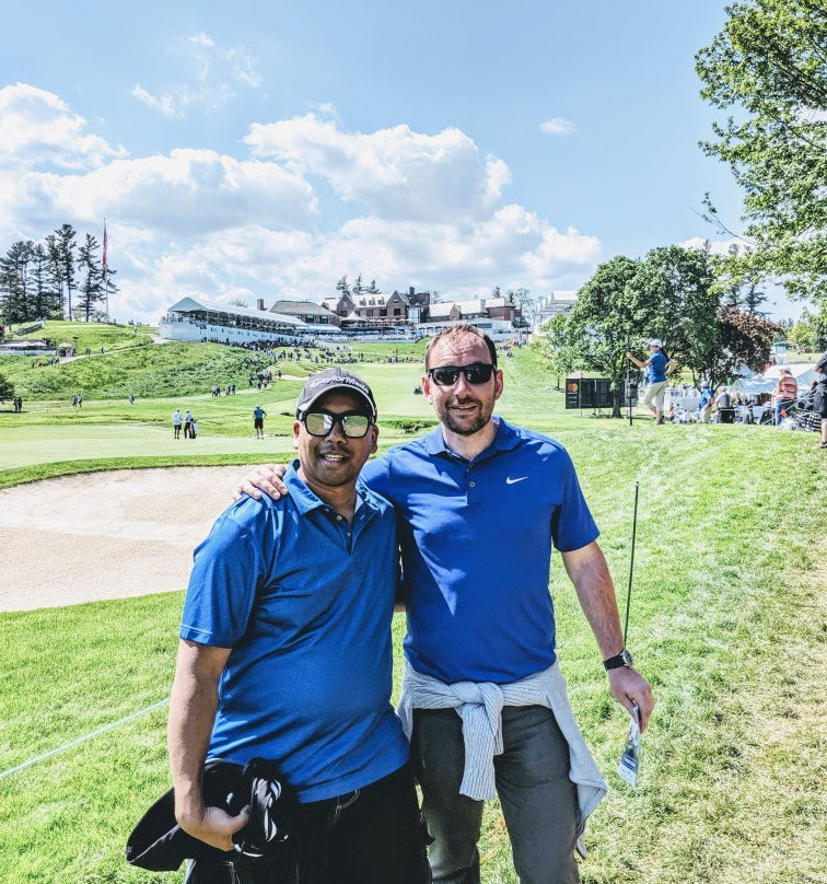 Hamilton Golf and Country Club-汉密尔顿必去景点