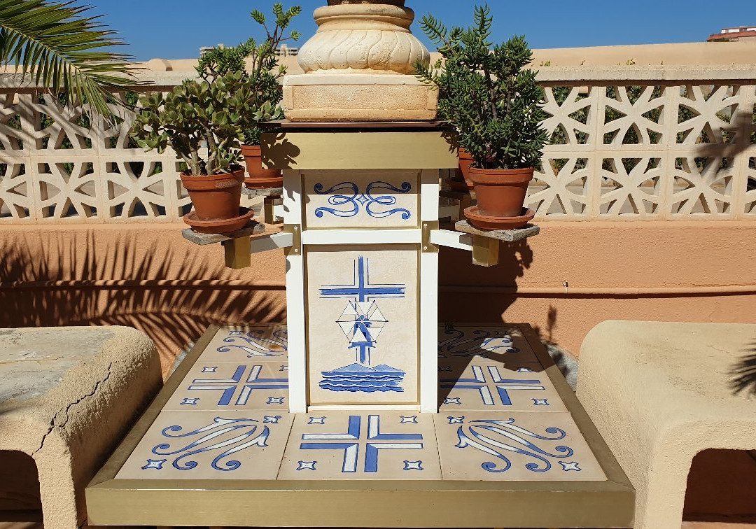 Parroquia Salvator Mundi