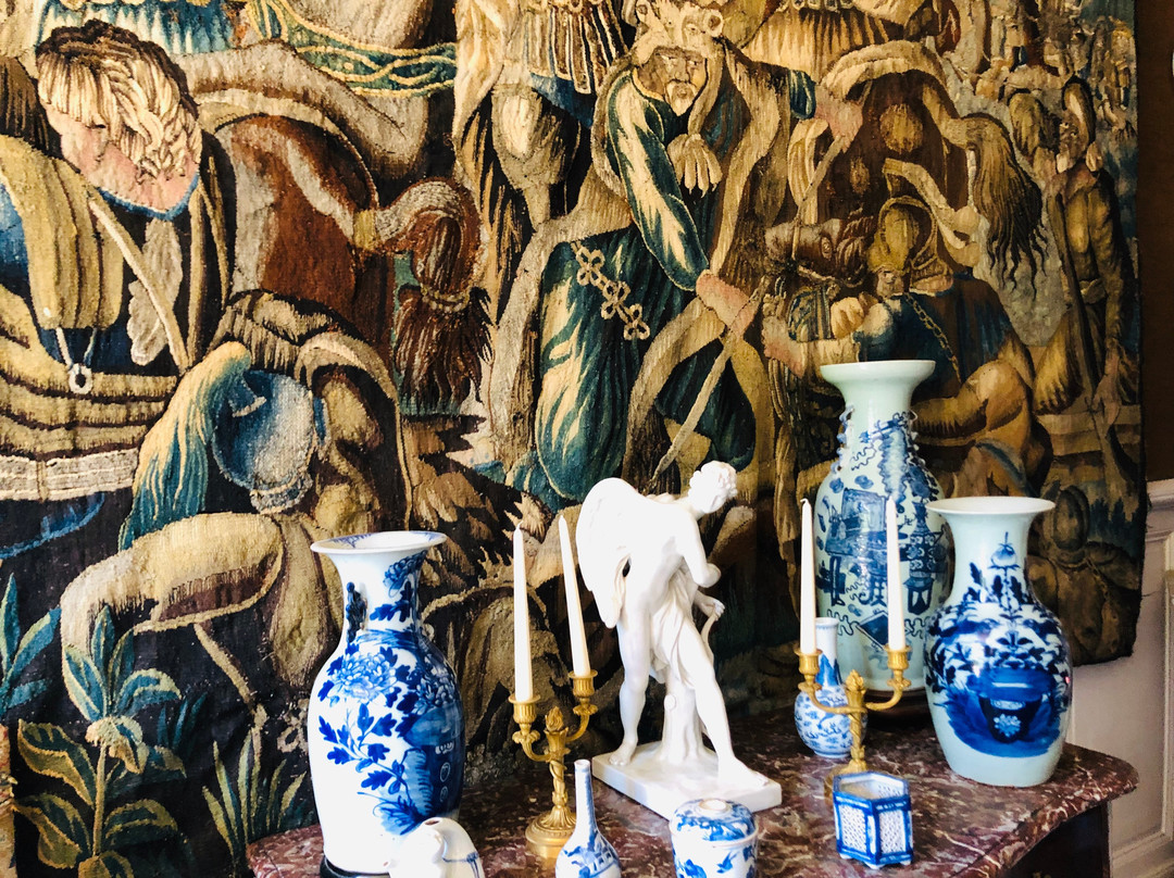 Manoir de la Salle du Roc主图