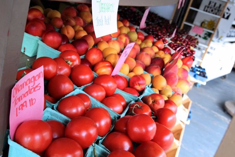 Little Acre Fruit Stand景点图片