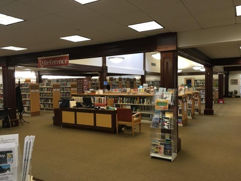 Somers Public Library-Somers必去景点