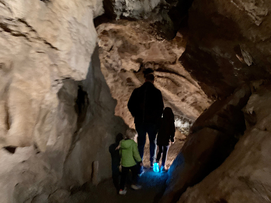 Grottes de Neptune-Couvin必去景点