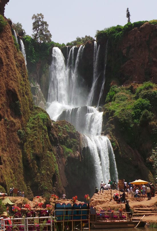 Sahara Riders-马拉喀什必去景点