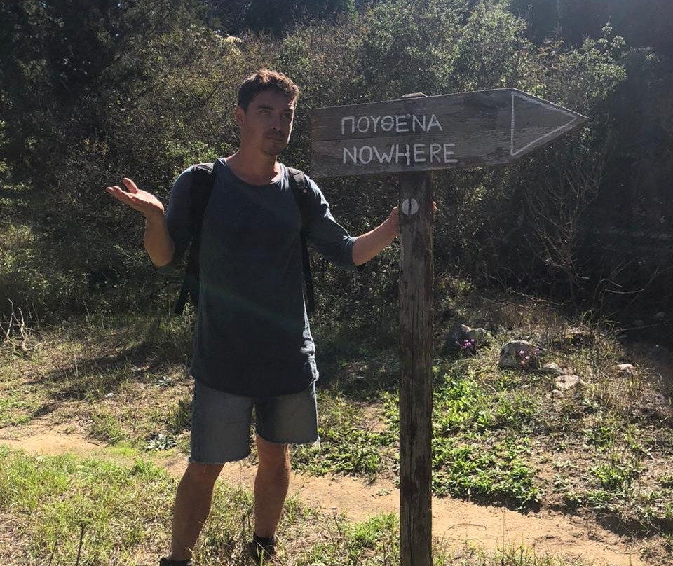 Walking Route Kavalos - Melissa Gorge-Kavallos必去景点