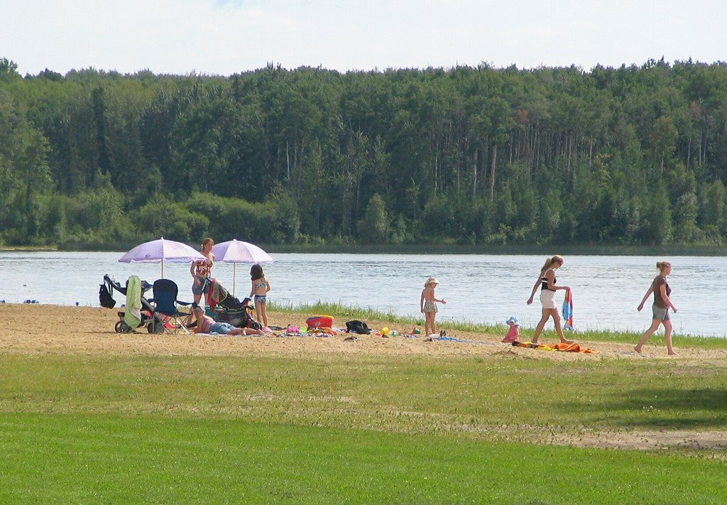 Thunder Lake Provincial Park景点图片