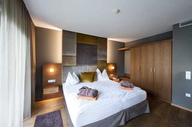 Alia Appartements & Wellness主图