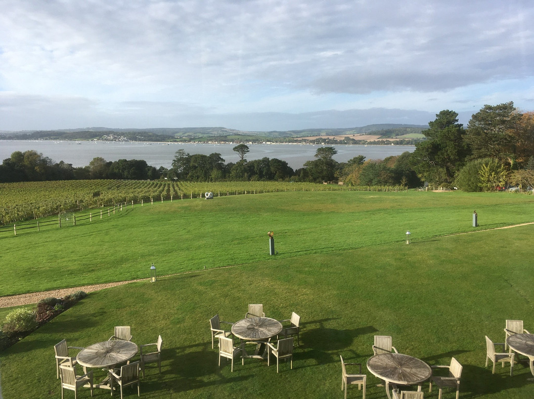 Lympstone Manor主图