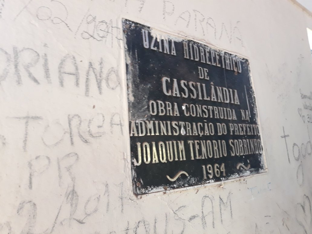 Salto do Rio Aporé-Cassilandia必去景点