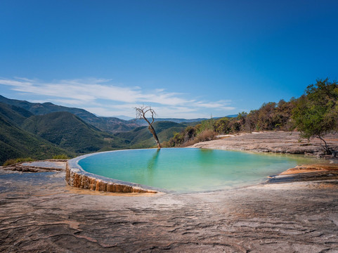 Chimalli-瓦哈卡必去景点