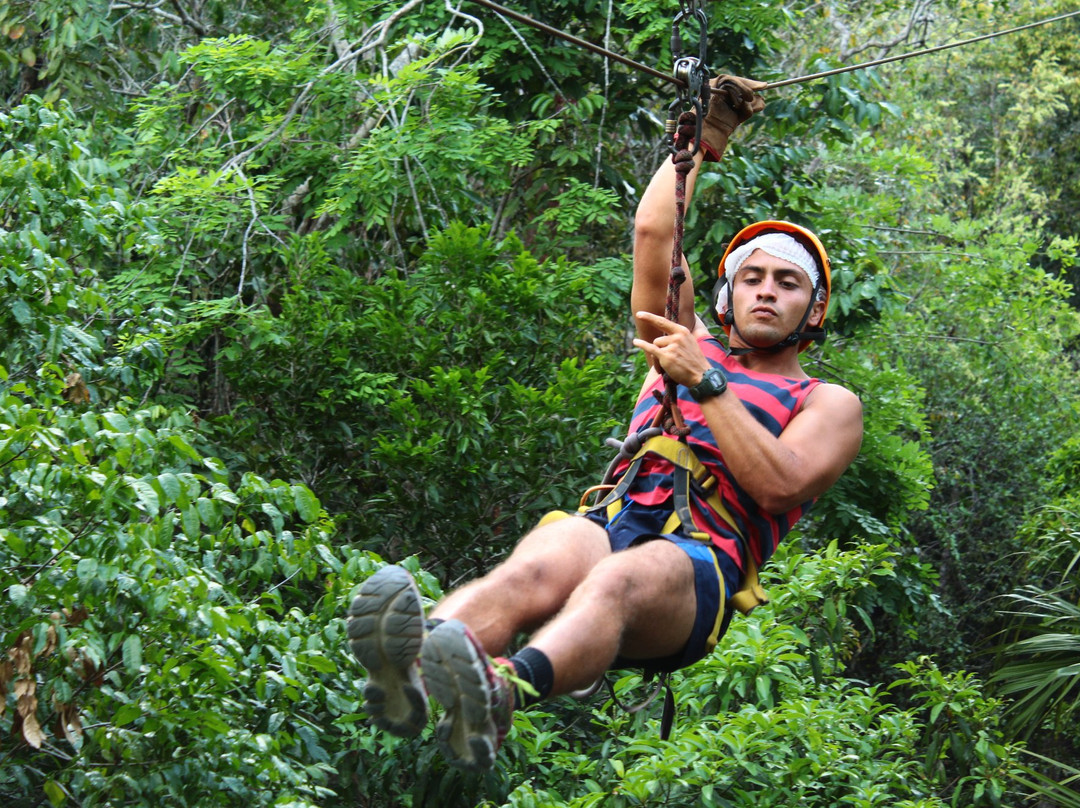 Boca Del Puma-从莫雷洛斯港必去景点