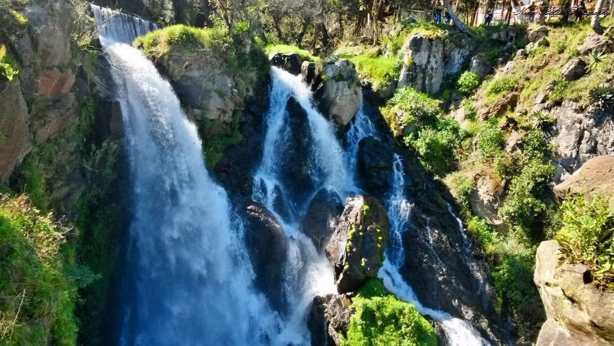 Cascadas Quetzalapan景点图片