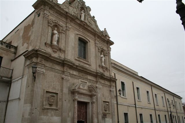 Chiesa di Sant'Agostino Foggia景点图片