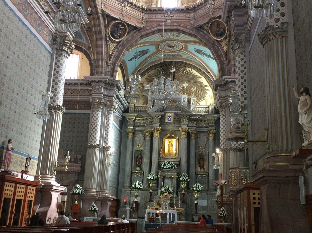 Santuario Basilica de Nuestra Senora de Guadalupe景点图片