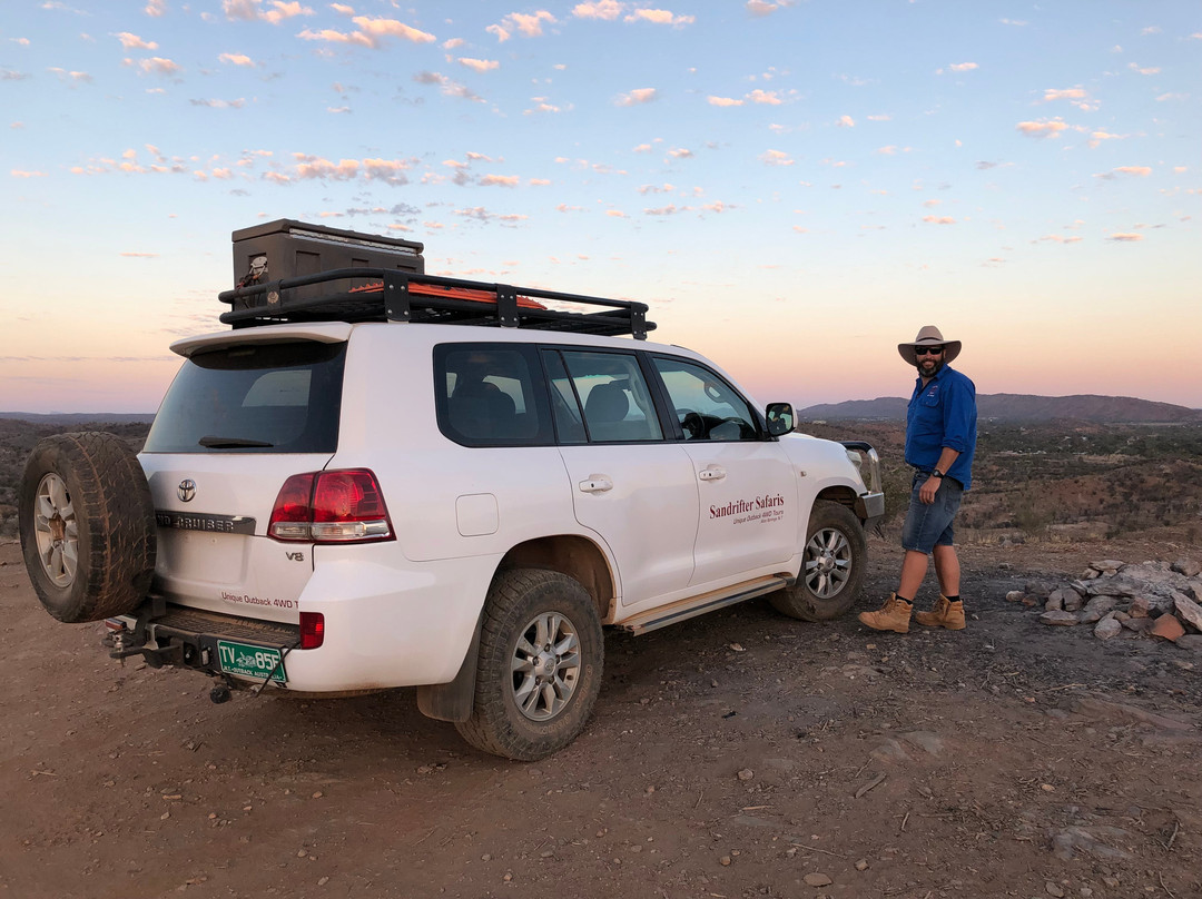 Sandrifter Safaris-爱丽斯泉必去景点