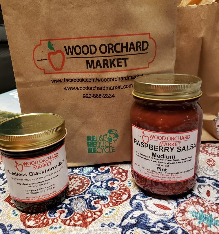 Wood Orchard-Egg Harbor必去景点