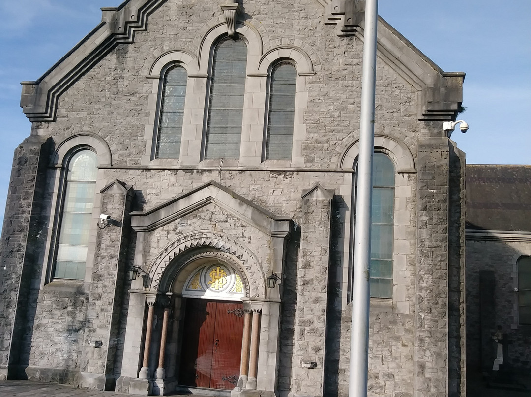 Saint Munchin's Catholic Church-利默里克必去景点