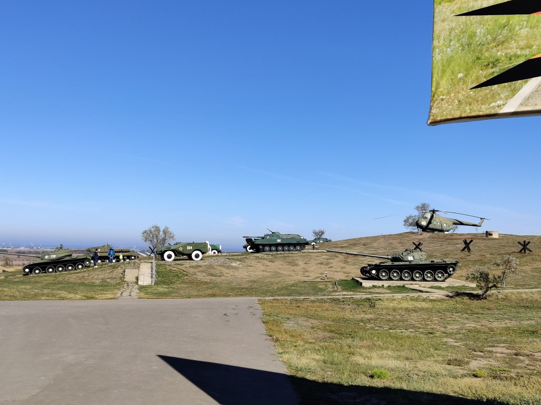 Temryuk Historical Archaeological Museum景点图片