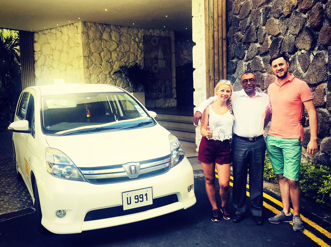 Taxis Mauritius-Plaine Magnien必去景点