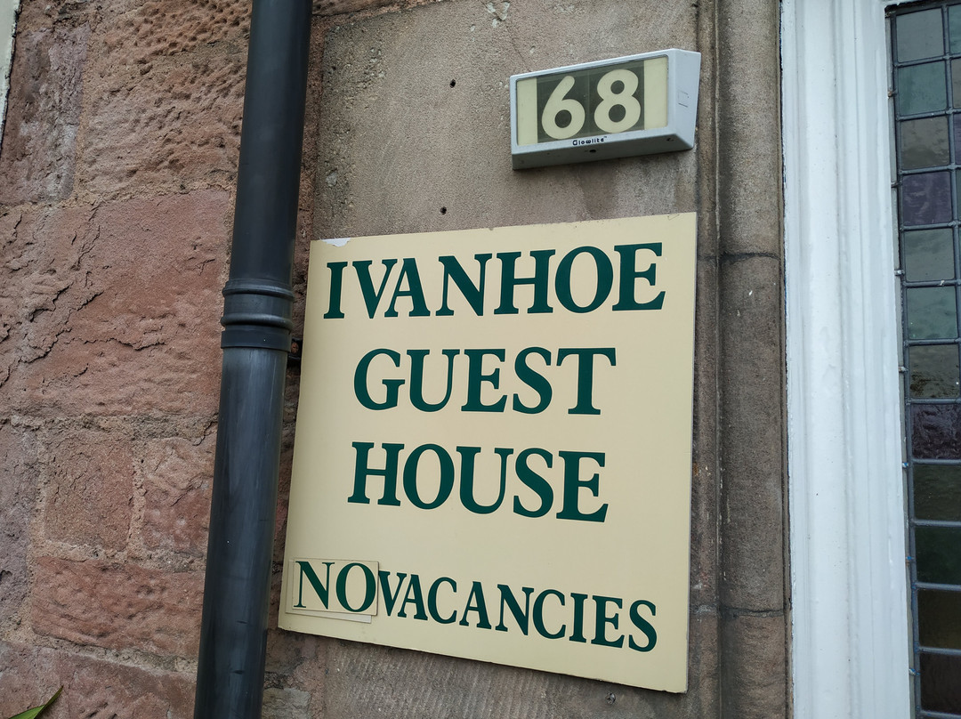 Ivanhoe Guest House主图