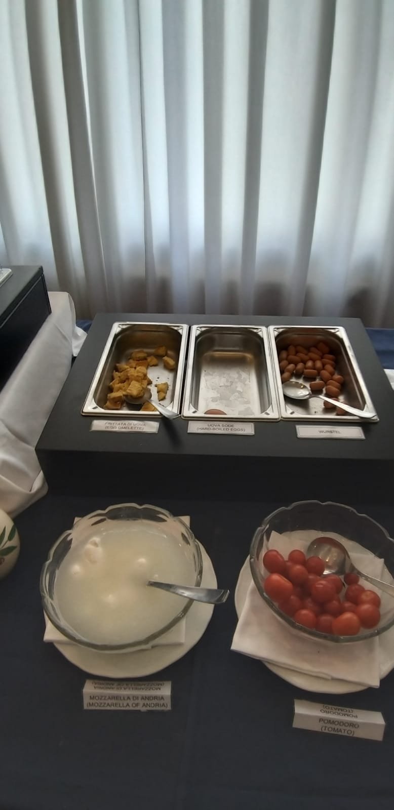 Ibis Styles Trani-餐饮