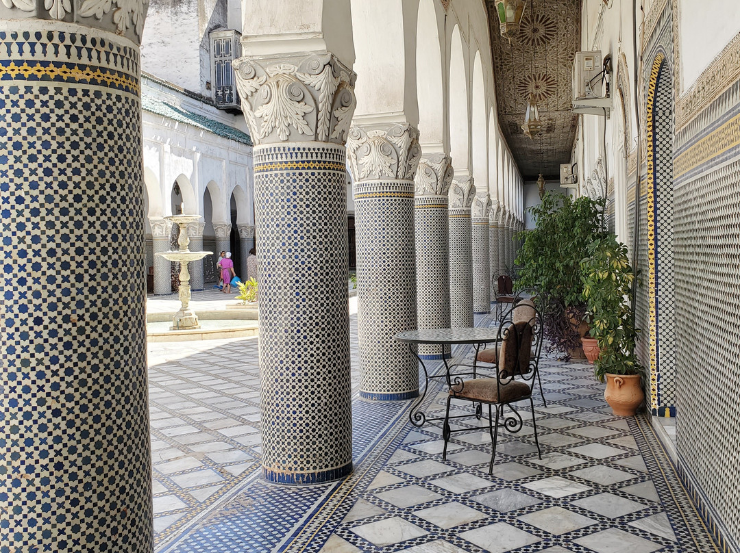 Palais El Mokri-非斯必去景点