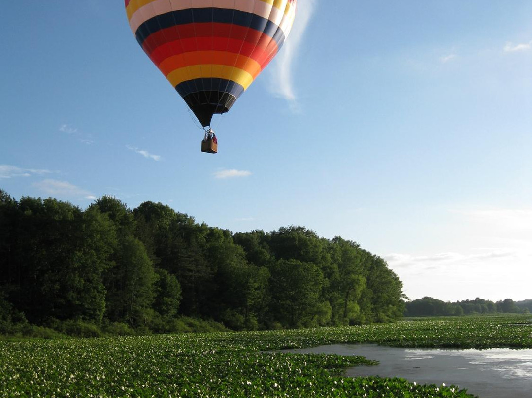 America's Unknown Destinations-肯特必去景点