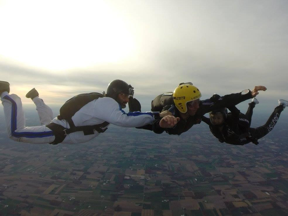 Aerohio Skydiving Center-Rittman必去景点