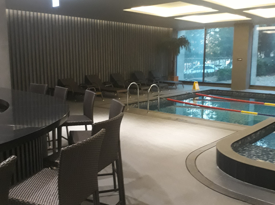 蔚山现代酒店主图